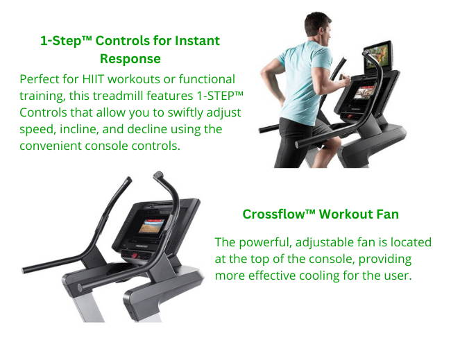 What kind of treadmills does authoritative orangetheory use